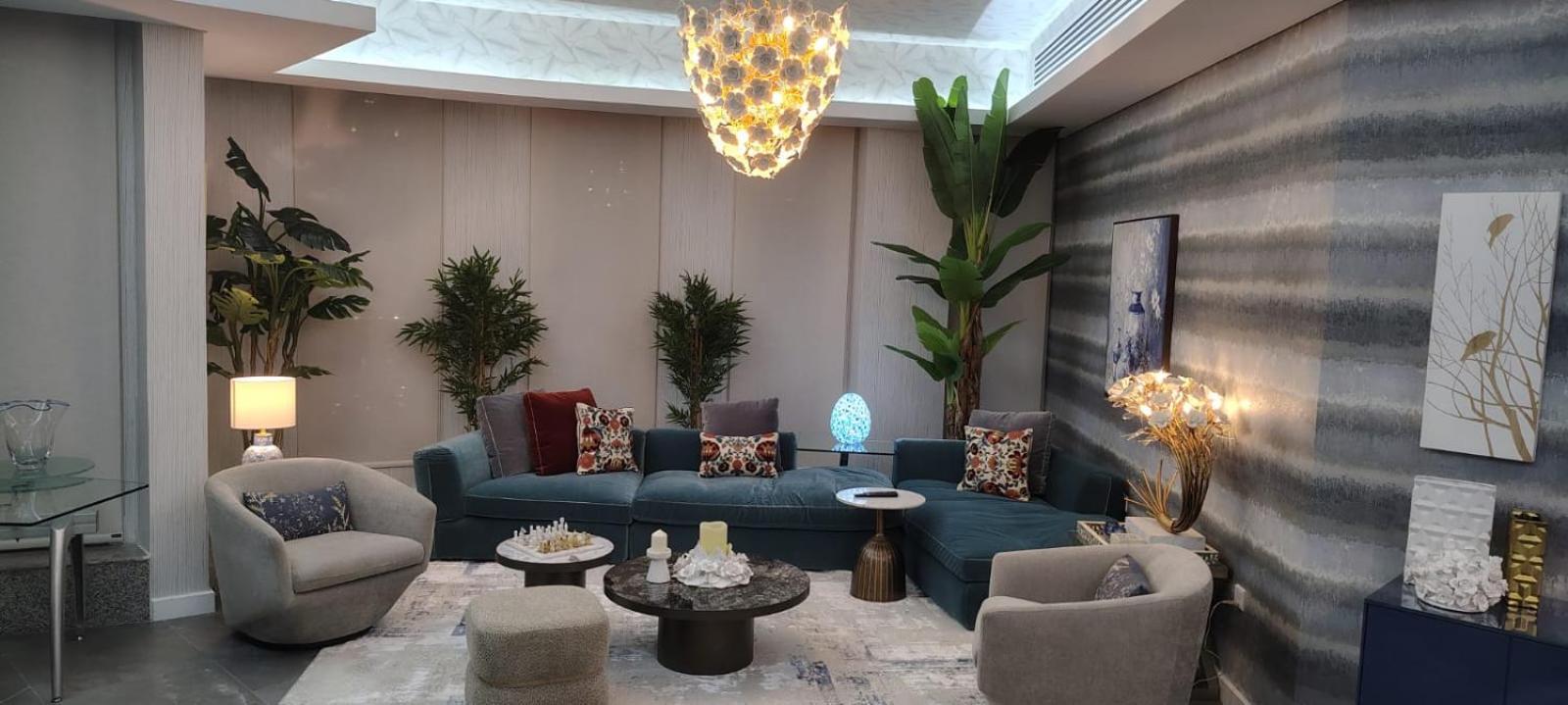 Dar Al Darwish 601 Lejlighed Doha Eksteriør billede